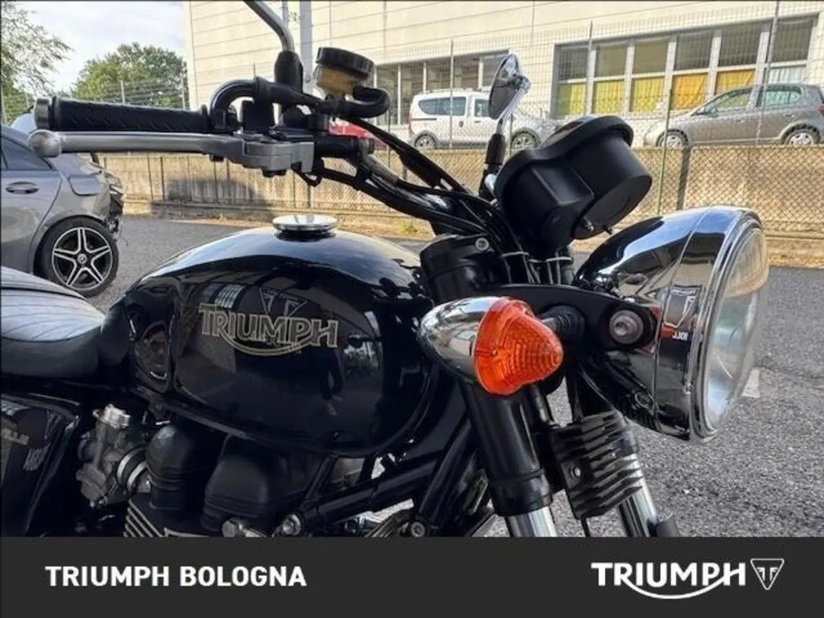 Triumph Bonneville SE (2009 - 13) (4)