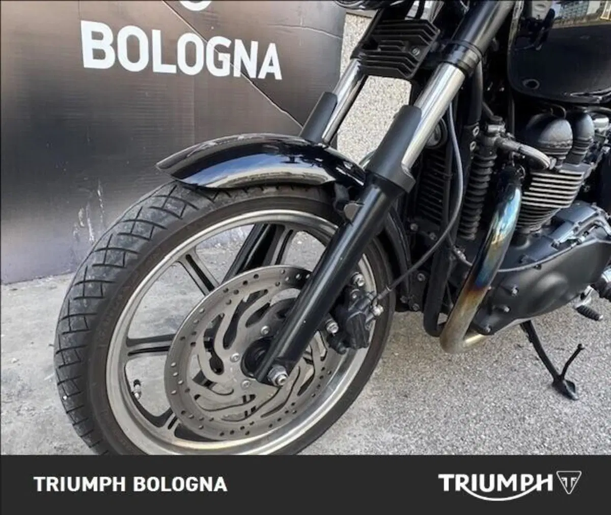 Triumph Bonneville SE (2009 - 13) (7)