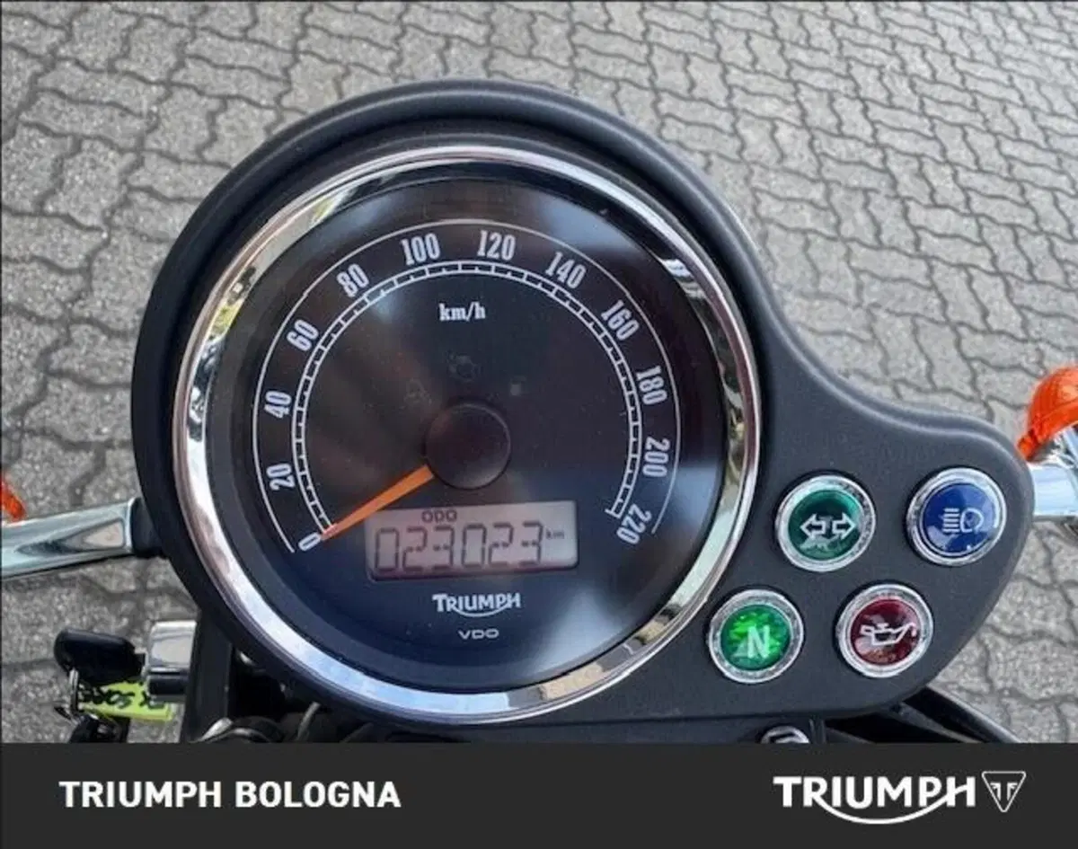 Triumph Bonneville SE (2009 - 13) (9)