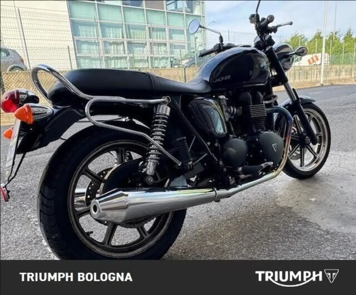 Triumph Bonneville SE (2009 - 13) (8)