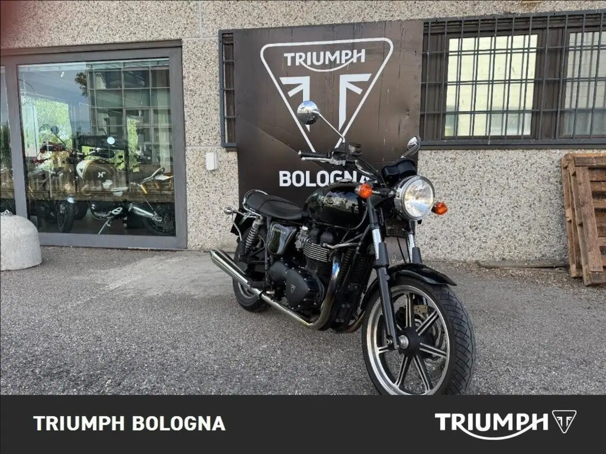 Triumph Bonneville SE (2009 - 13) (10)
