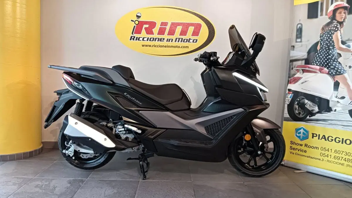 Sym CruiSym 400 (2026) (5)
