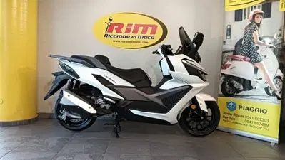 Sym CruiSym 400 (2026) nuova