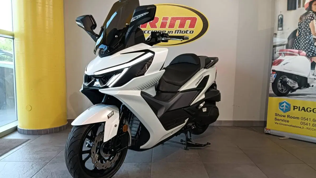Sym CruiSym 400 (2026) (3)