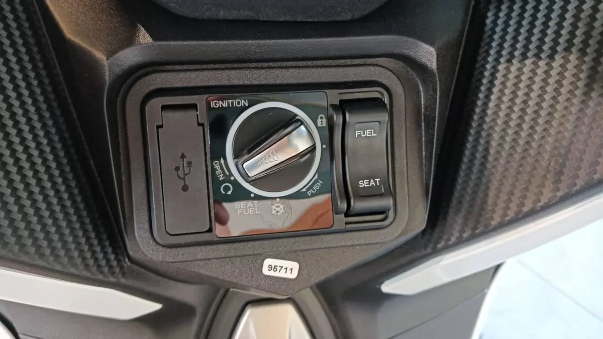 Sym CruiSym 400 (2026) (15)