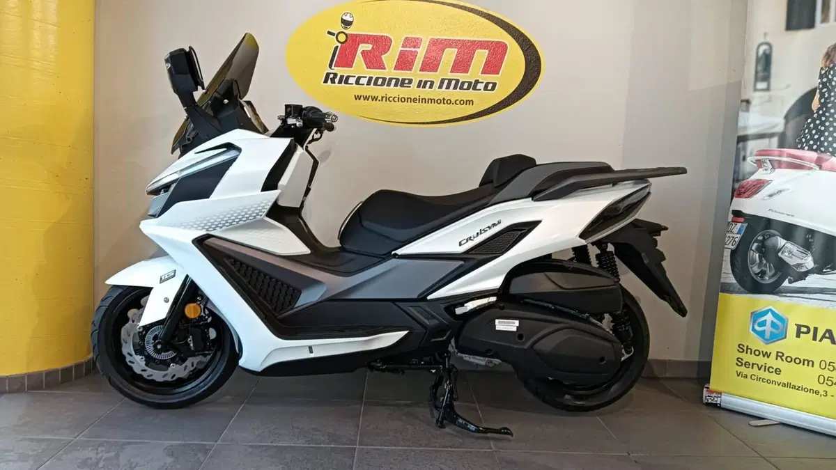 Sym CruiSym 400 (2026) (4)
