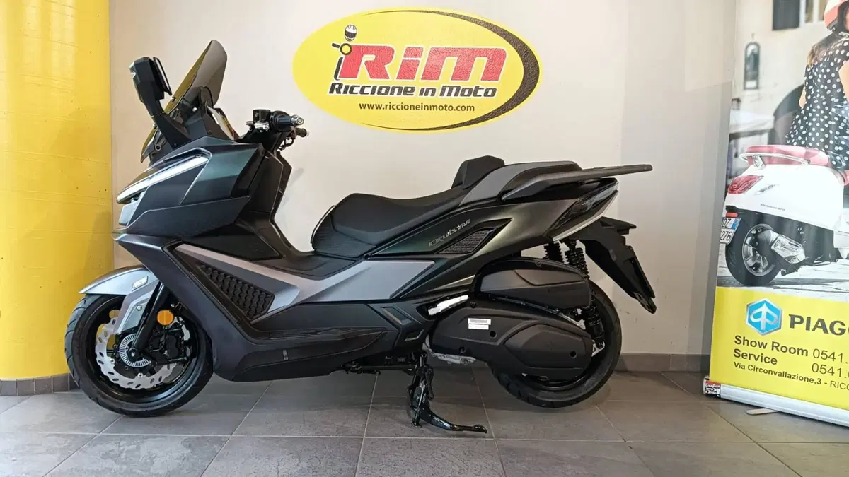 Sym CruiSym 400 (2026) (7)