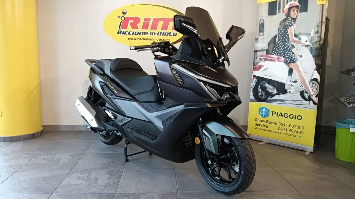 Sym CruiSym 400 (2026) (6)