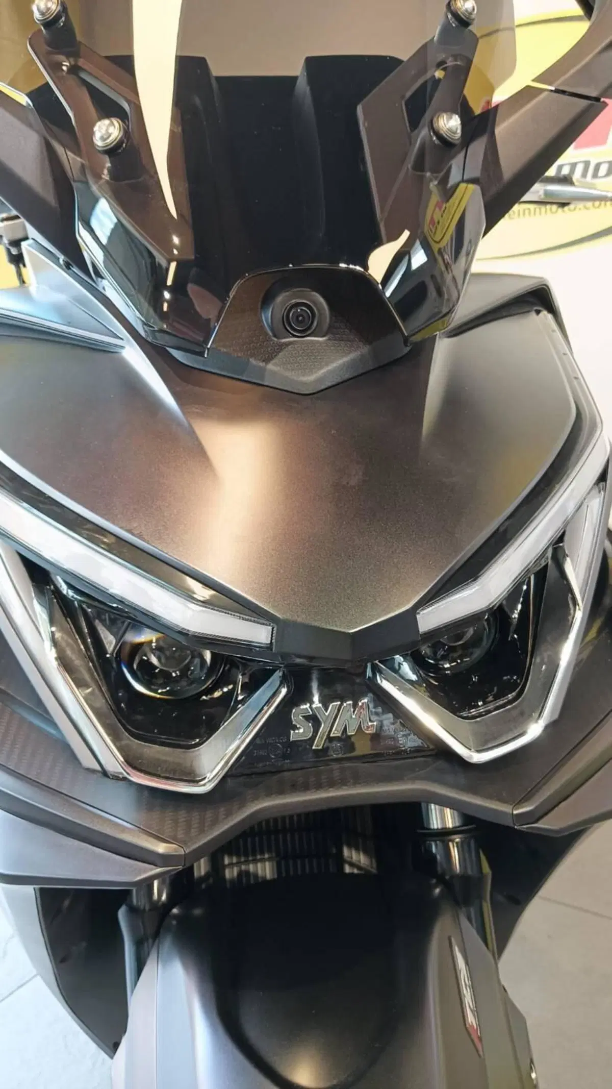 Sym CruiSym 400 (2026) (17)