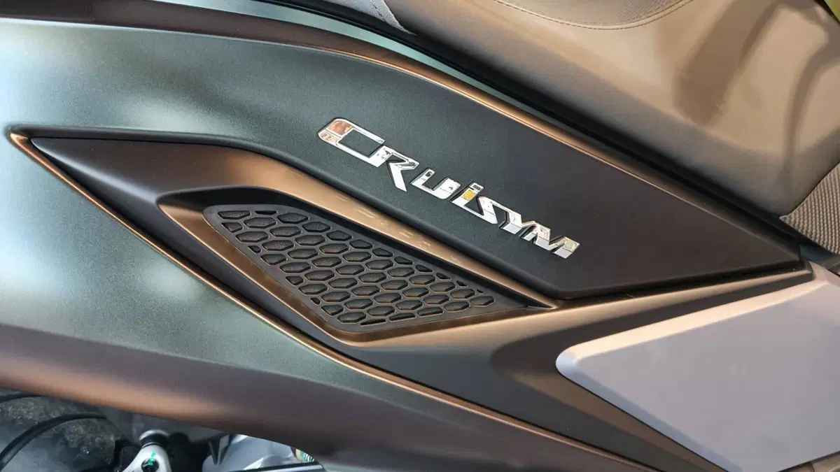 Sym CruiSym 400 (2026) (19)
