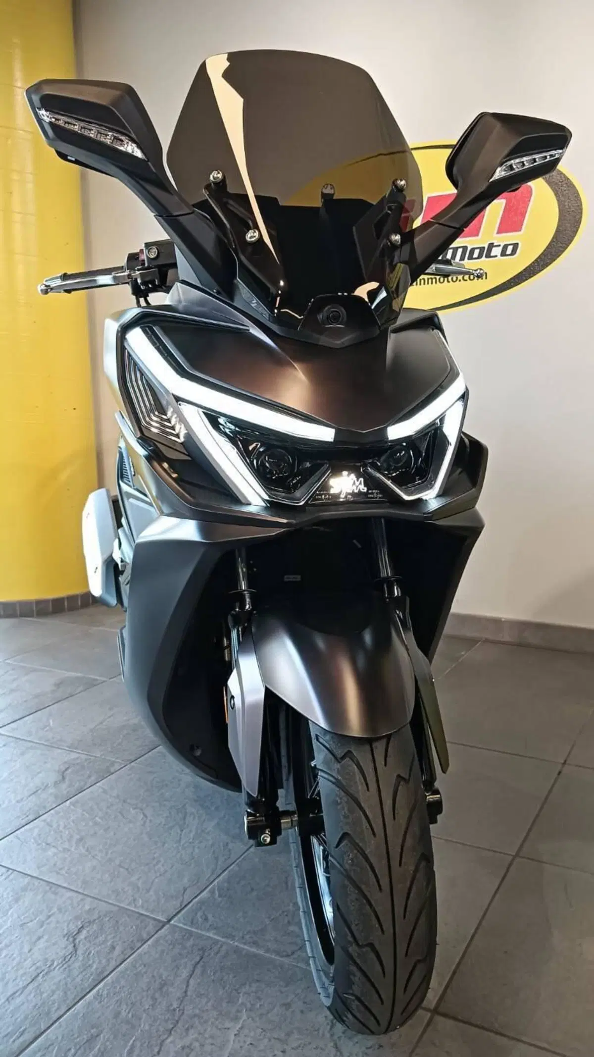 Sym CruiSym 400 (2026) (20)