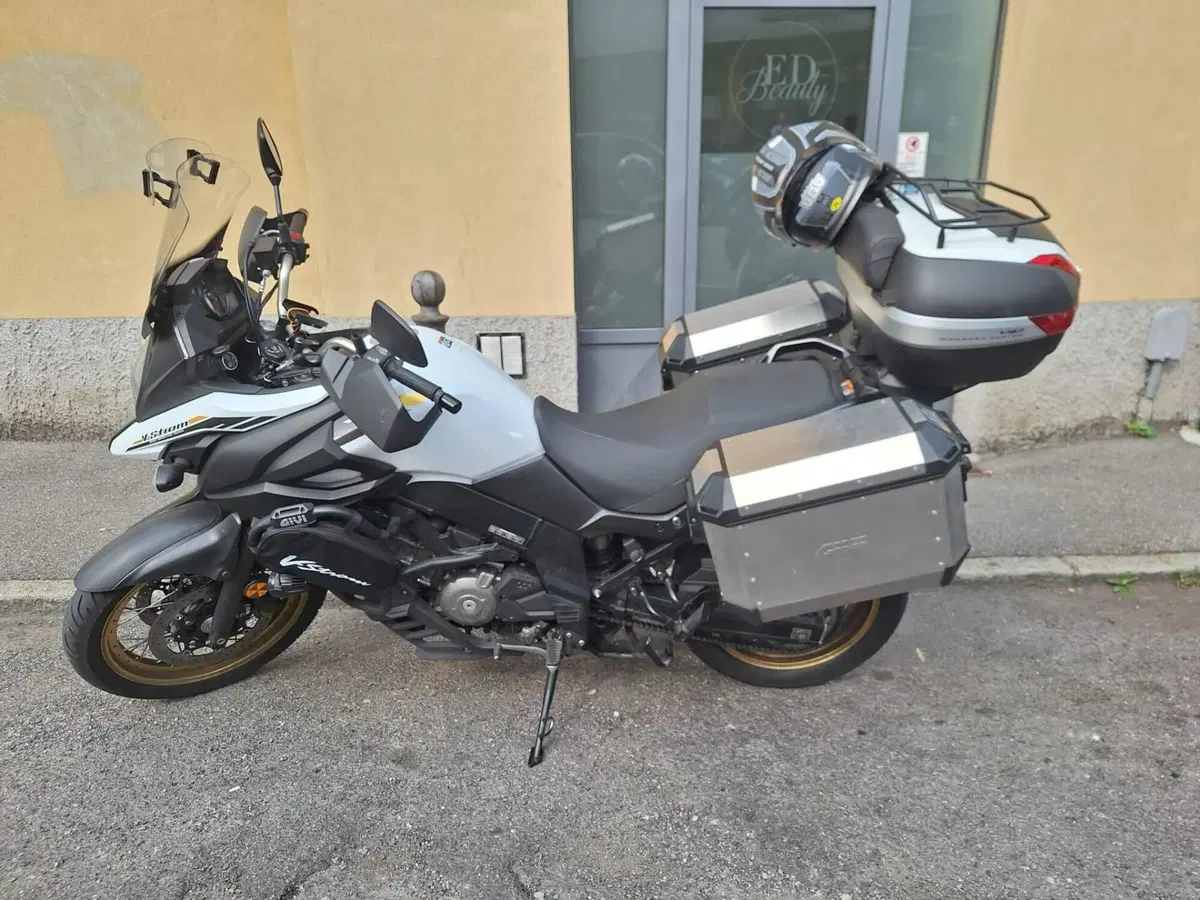 Suzuki V-Strom 650XT (2021 - 25) (2)