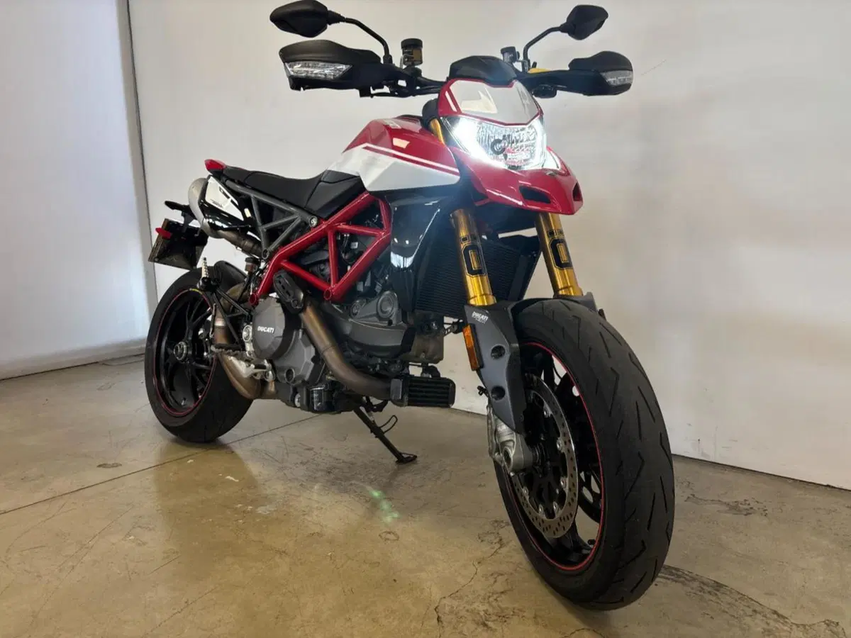 Ducati Hypermotard 950 SP (2019 - 20) (3)