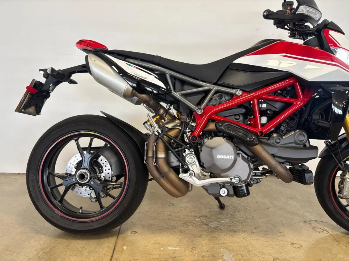 Ducati Hypermotard 950 SP (2019 - 20) (5)