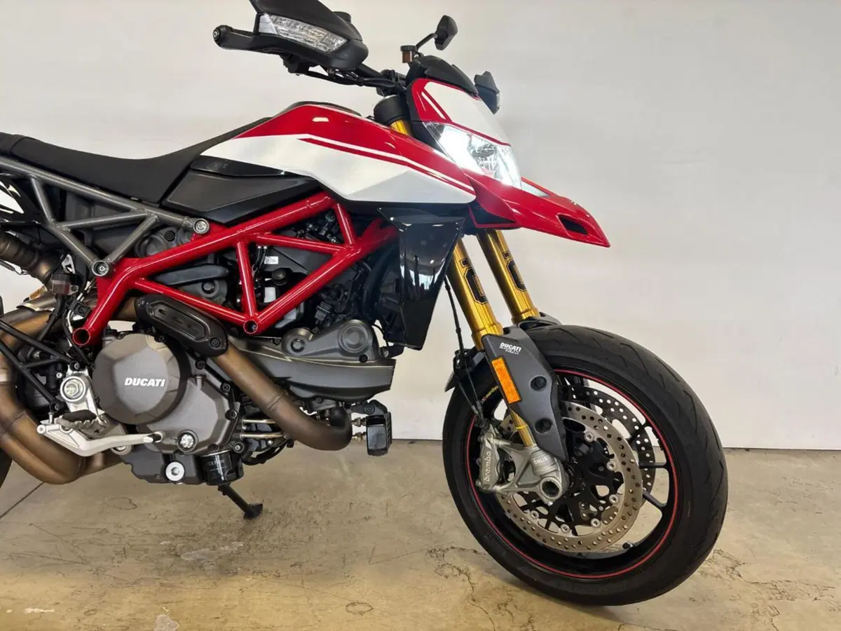 Ducati Hypermotard 950 SP (2019 - 20) (4)