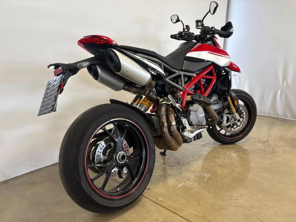 Ducati Hypermotard 950 SP (2019 - 20) (6)