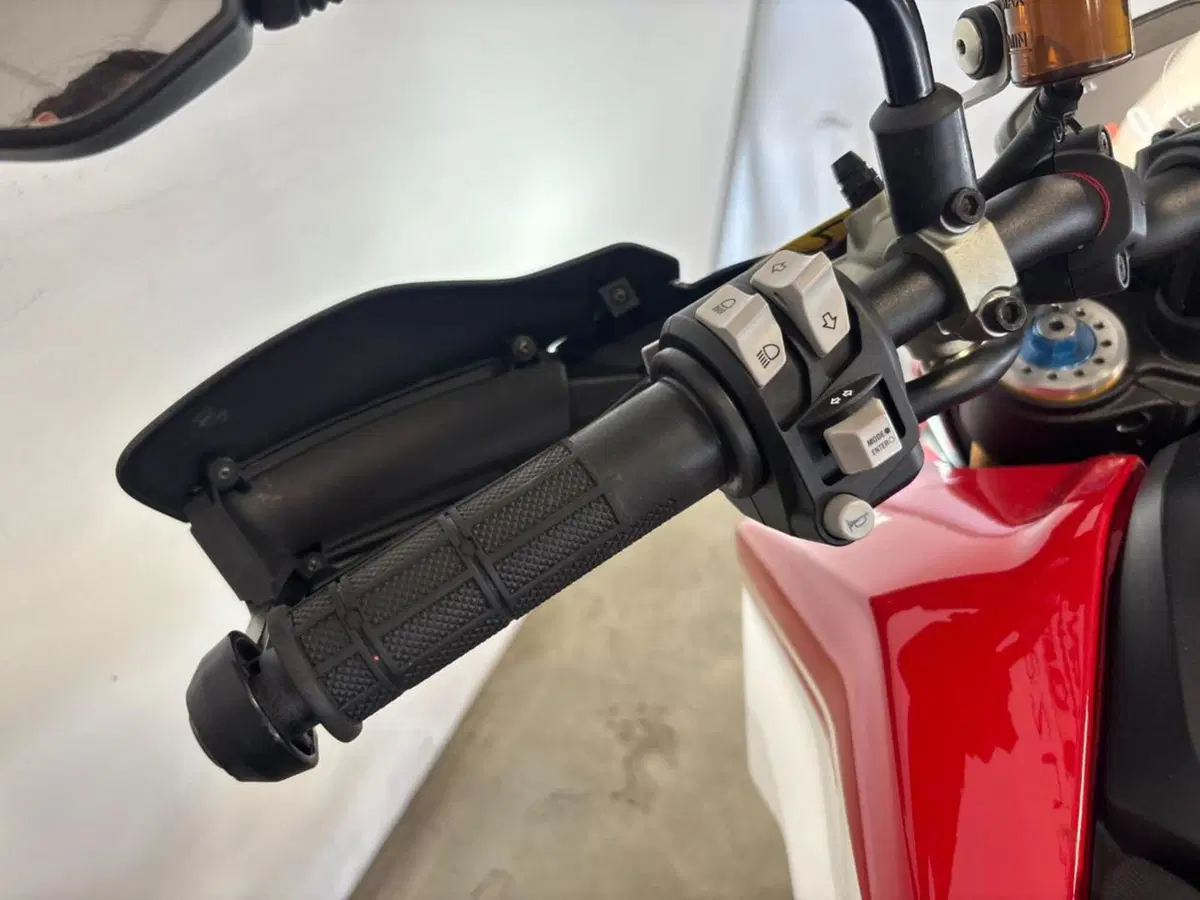 Ducati Hypermotard 950 SP (2019 - 20) (10)