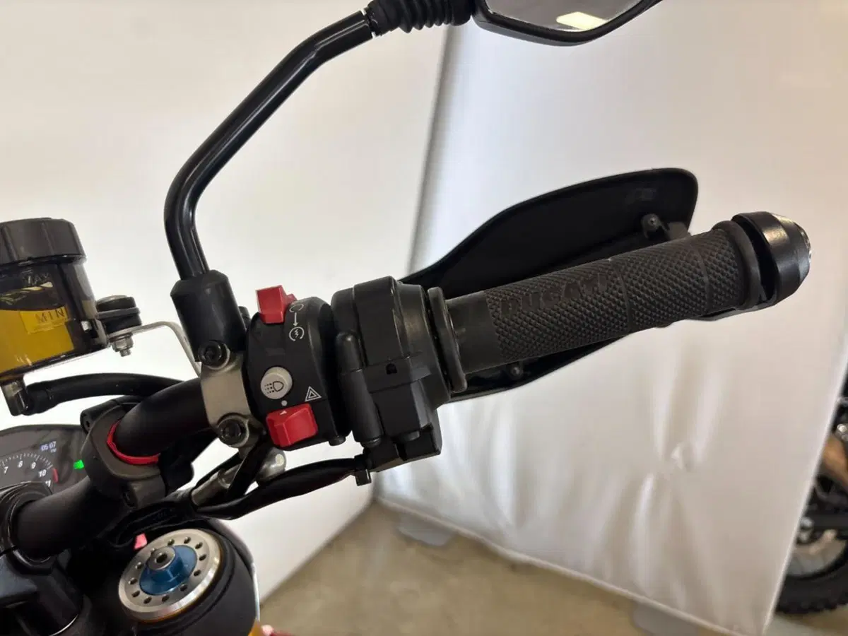 Ducati Hypermotard 950 SP (2019 - 20) (11)