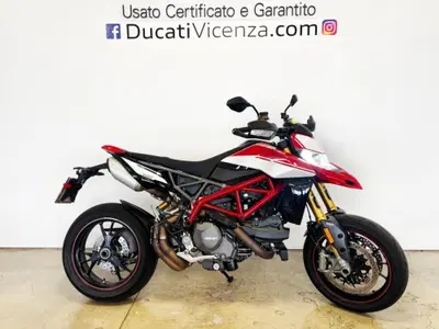 Ducati Hypermotard 950 SP (2019 - 20) usata