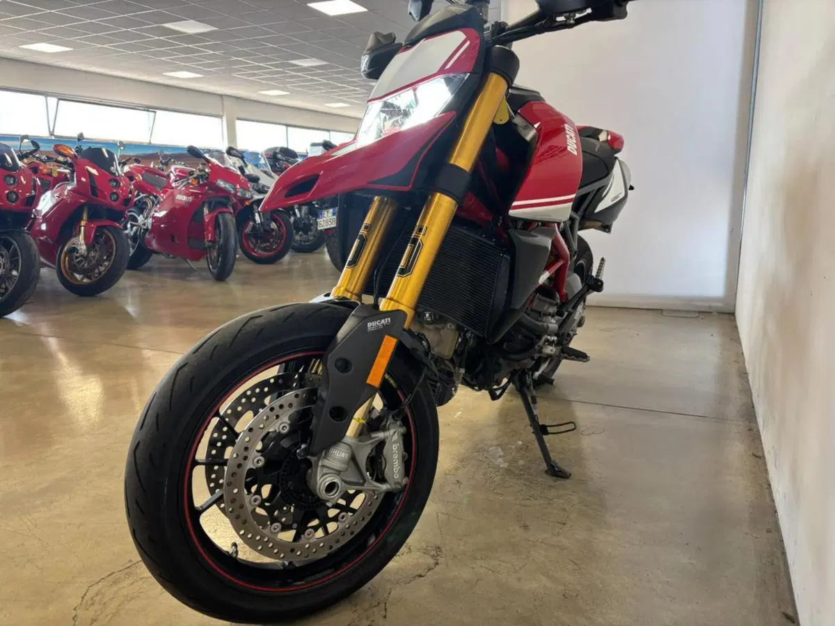 Ducati Hypermotard 950 SP (2019 - 20) (2)