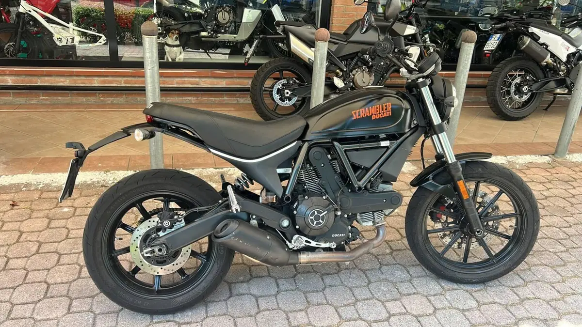 Ducati Scrambler 400 Sixty 2 (2016 - 21)