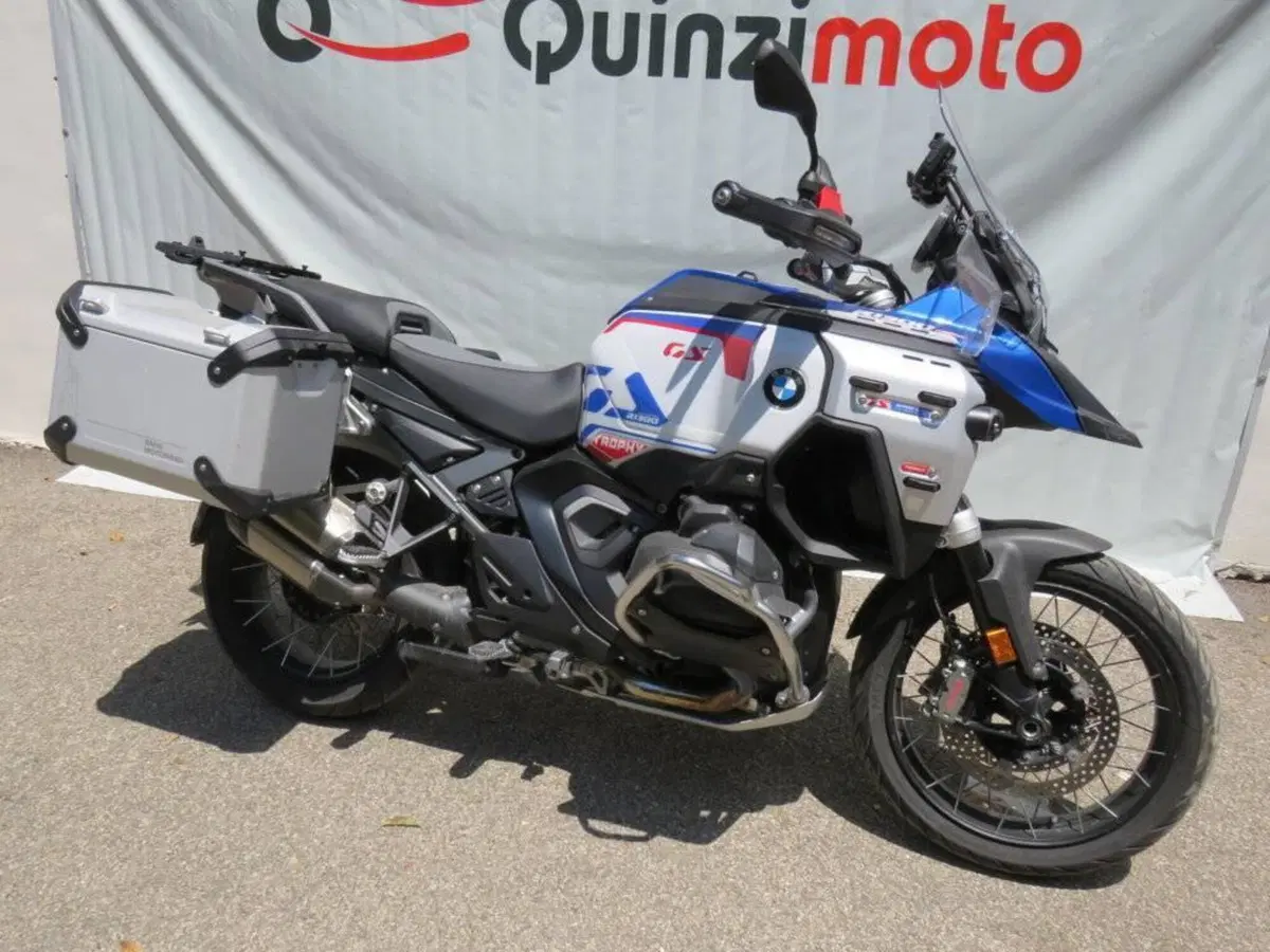 Bmw R 1300 GS Adventure Trophy (2025 - 26) (2)