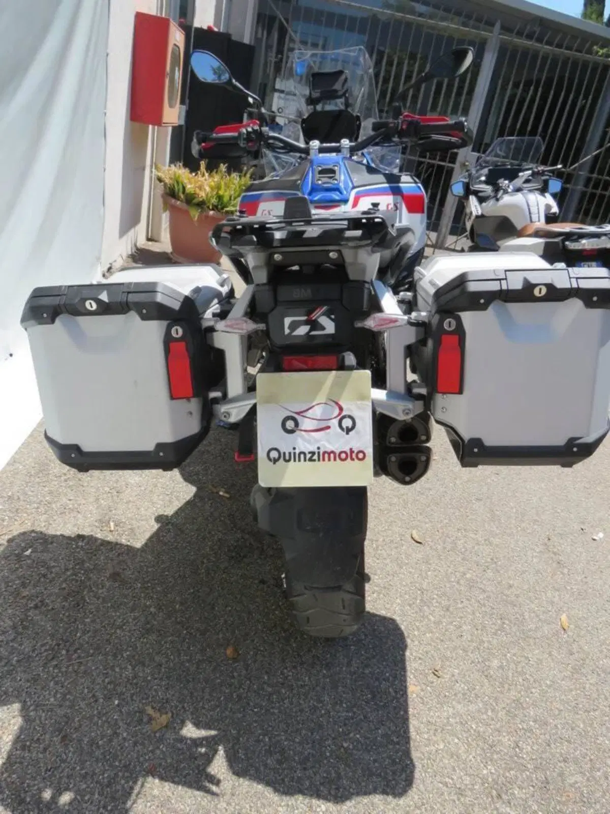 Bmw R 1300 GS Adventure Trophy (2025 - 26) (4)
