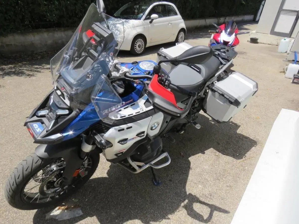 Bmw R 1300 GS Adventure Trophy (2025 - 26) (6)