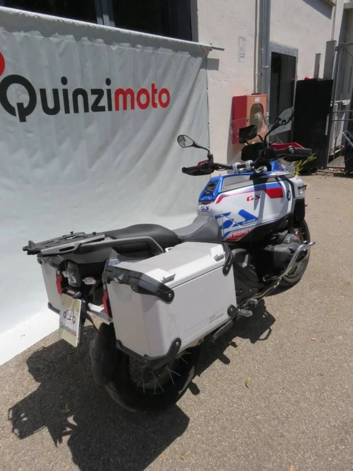 Bmw R 1300 GS Adventure Trophy (2025 - 26) (12)
