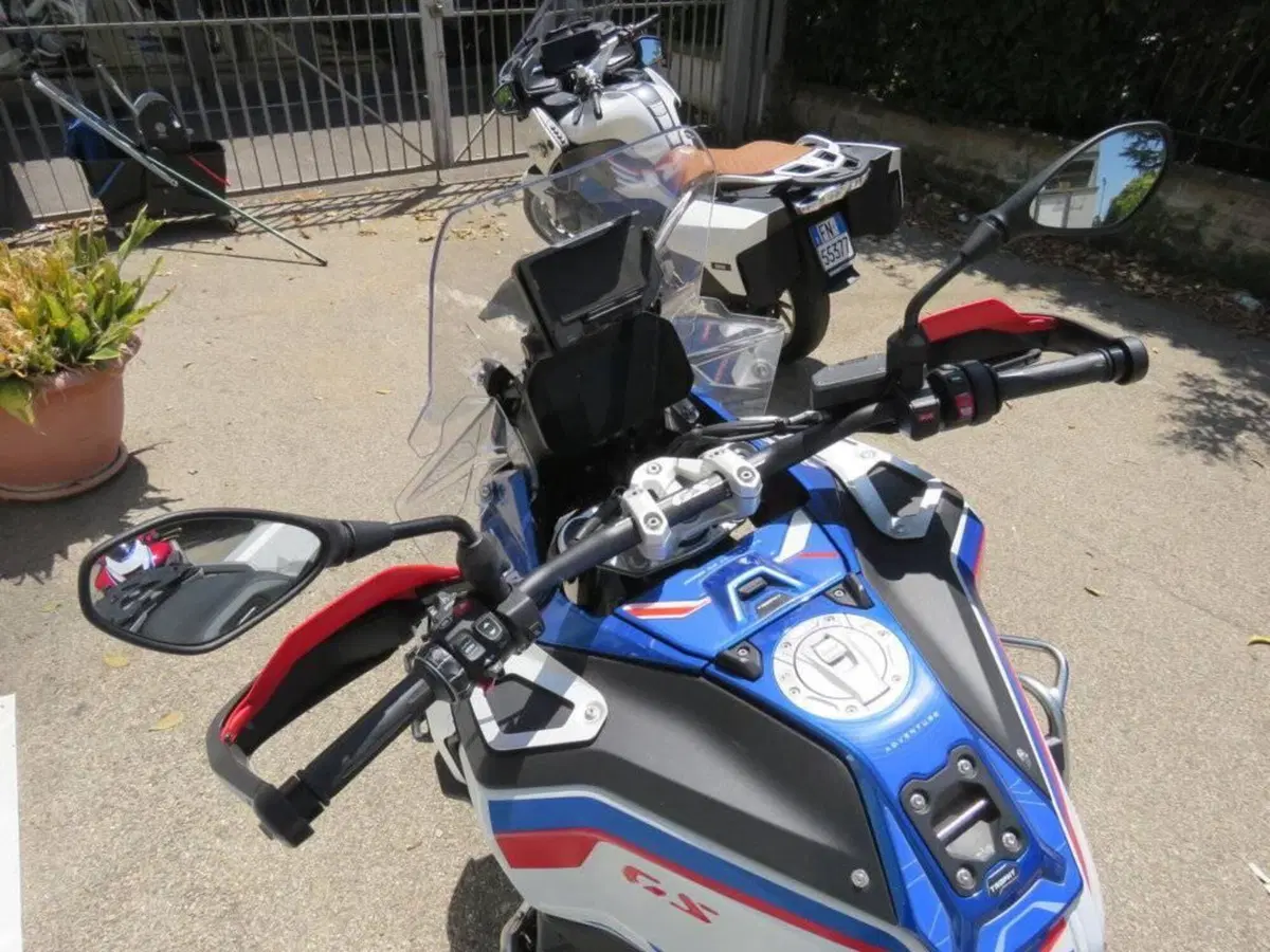 Bmw R 1300 GS Adventure Trophy (2025 - 26) (14)