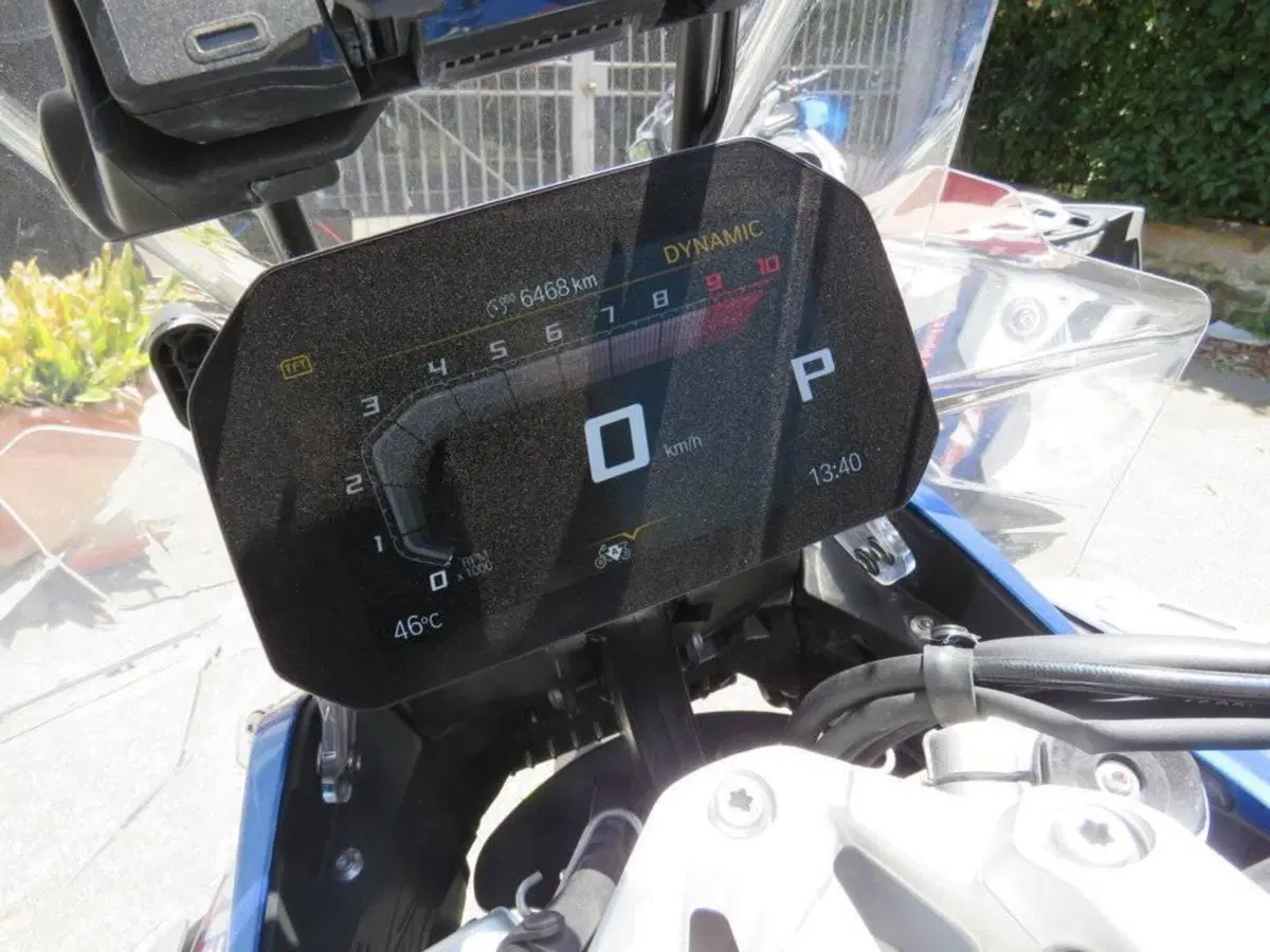 Bmw R 1300 GS Adventure Trophy (2025 - 26) (16)