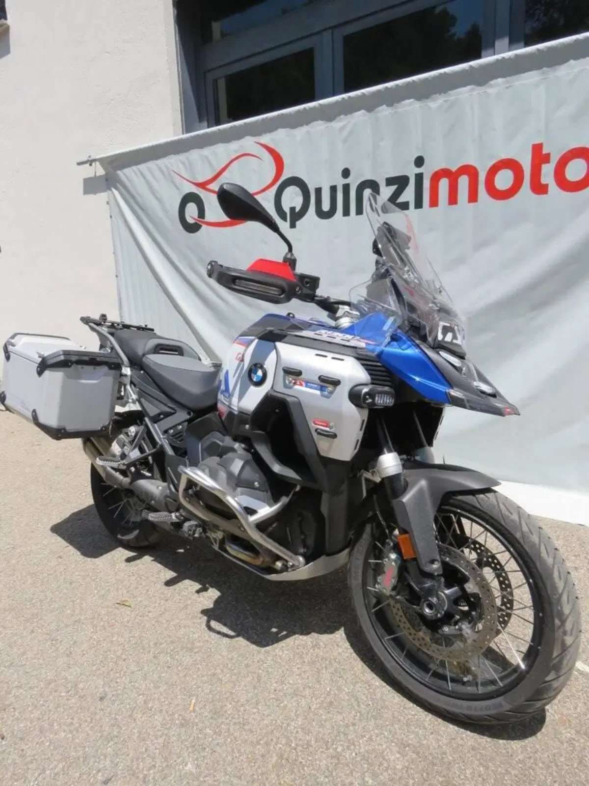 Bmw R 1300 GS Adventure Trophy (2025 - 26) (18)