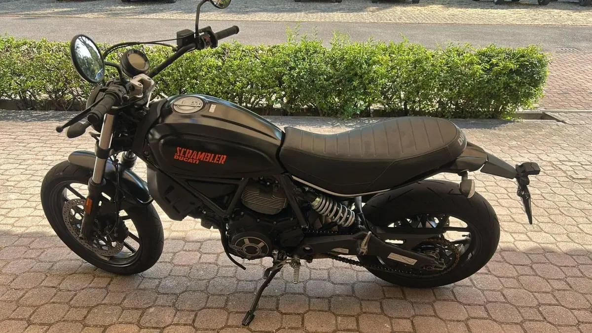 Ducati Scrambler 400 Sixty 2 (2016 - 21) (4)