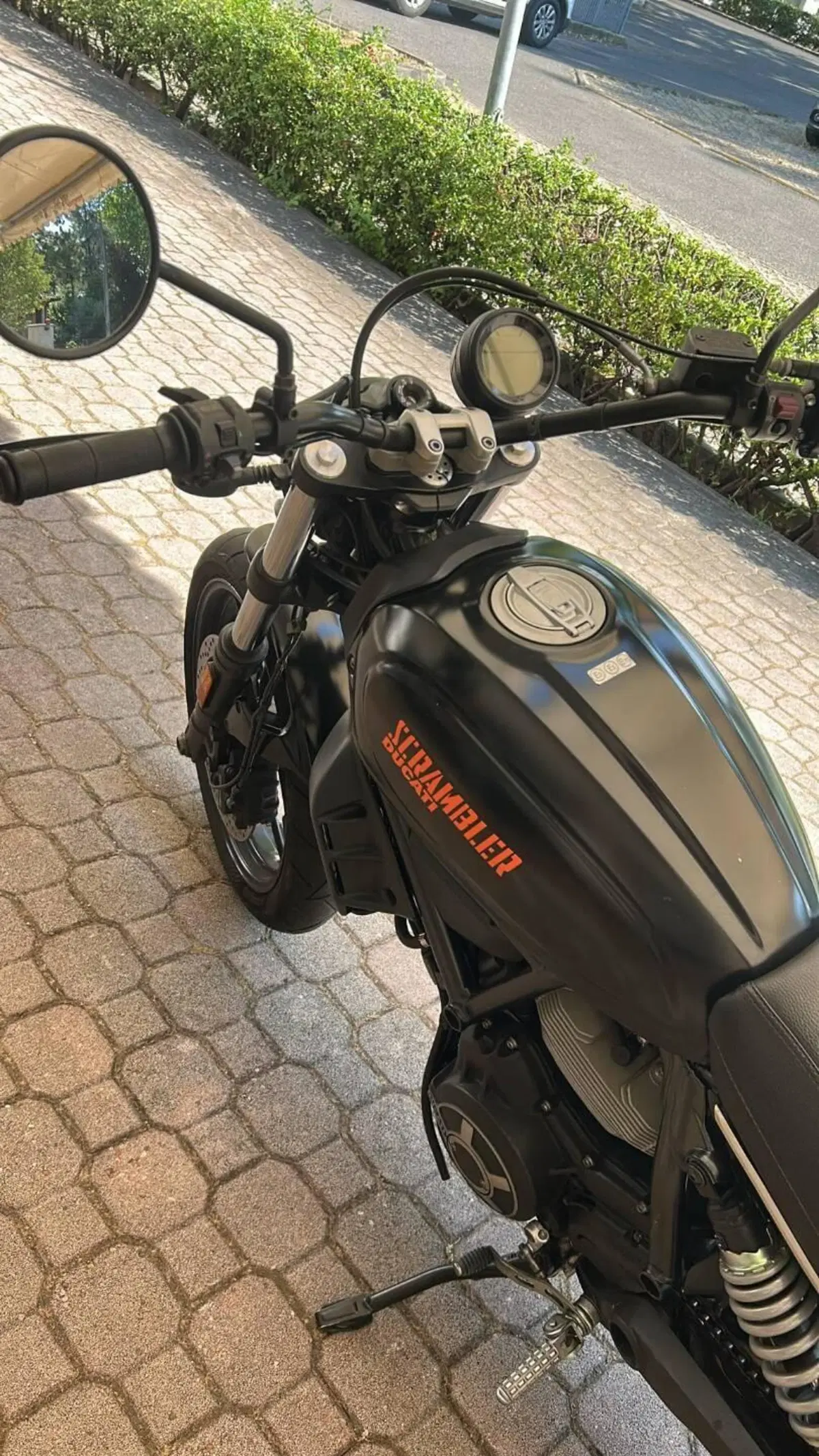 Ducati Scrambler 400 Sixty 2 (2016 - 21) (6)