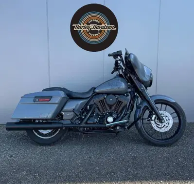 Harley-Davidson 1584 Street Glide (2007) - FLHX usata