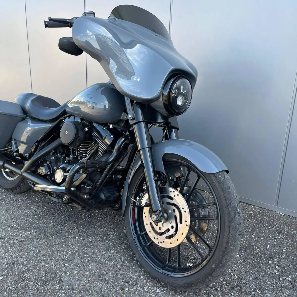 Harley-Davidson 1584 Street Glide (2007) - FLHX (3)