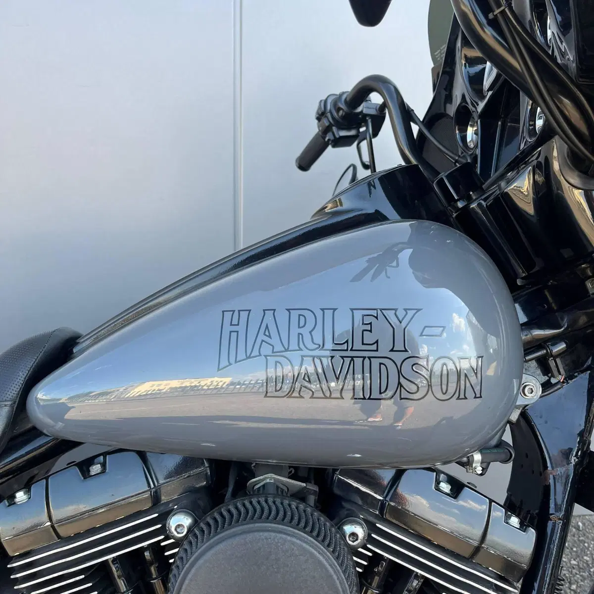 Harley-Davidson 1584 Street Glide (2007) - FLHX (6)