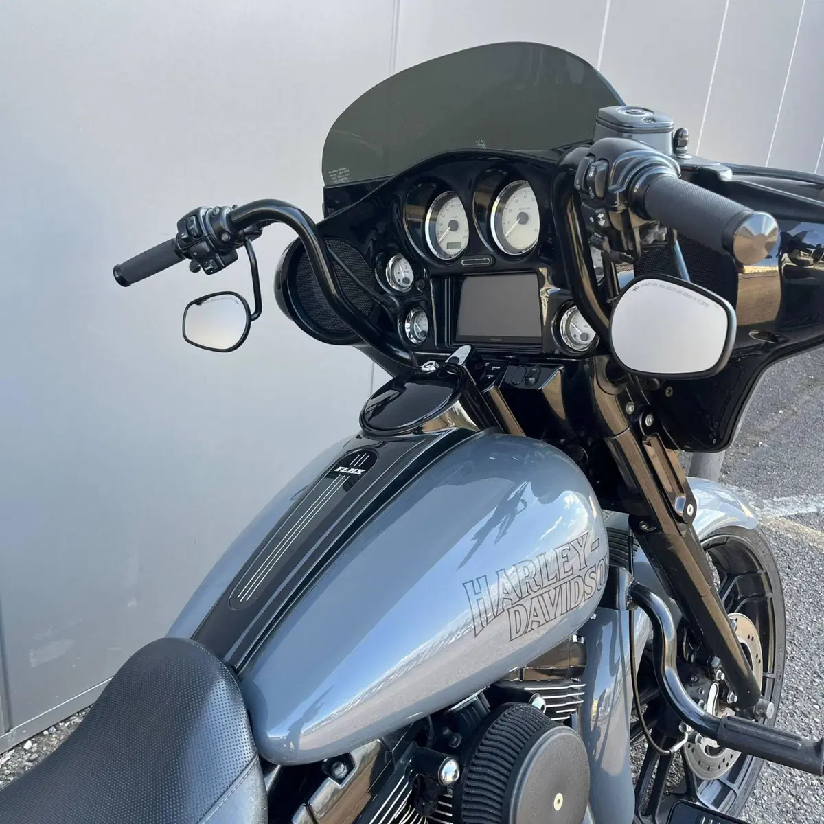 Harley-Davidson 1584 Street Glide (2007) - FLHX (7)