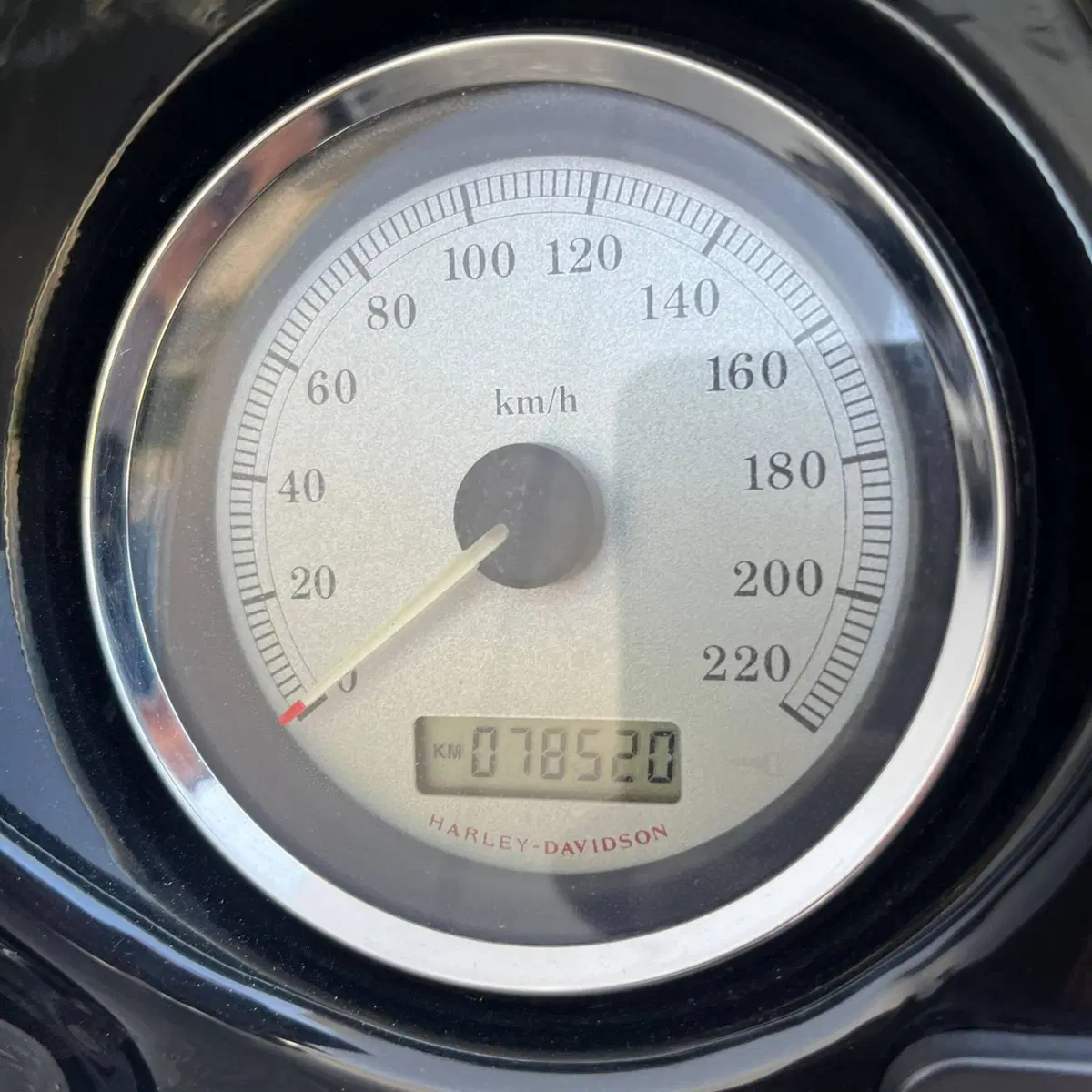 Harley-Davidson 1584 Street Glide (2007) - FLHX (10)