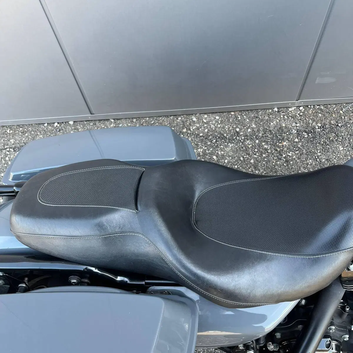 Harley-Davidson 1584 Street Glide (2007) - FLHX (11)