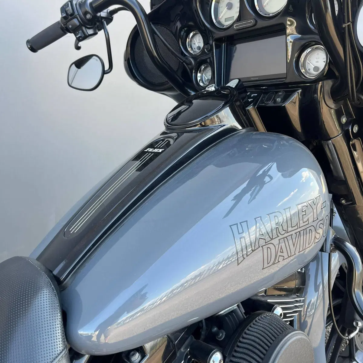 Harley-Davidson 1584 Street Glide (2007) - FLHX (12)
