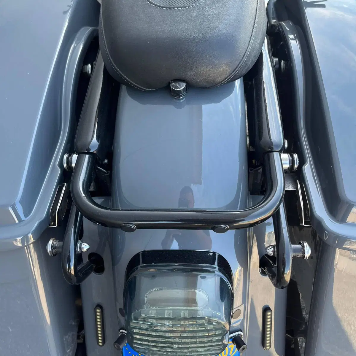 Harley-Davidson 1584 Street Glide (2007) - FLHX (15)