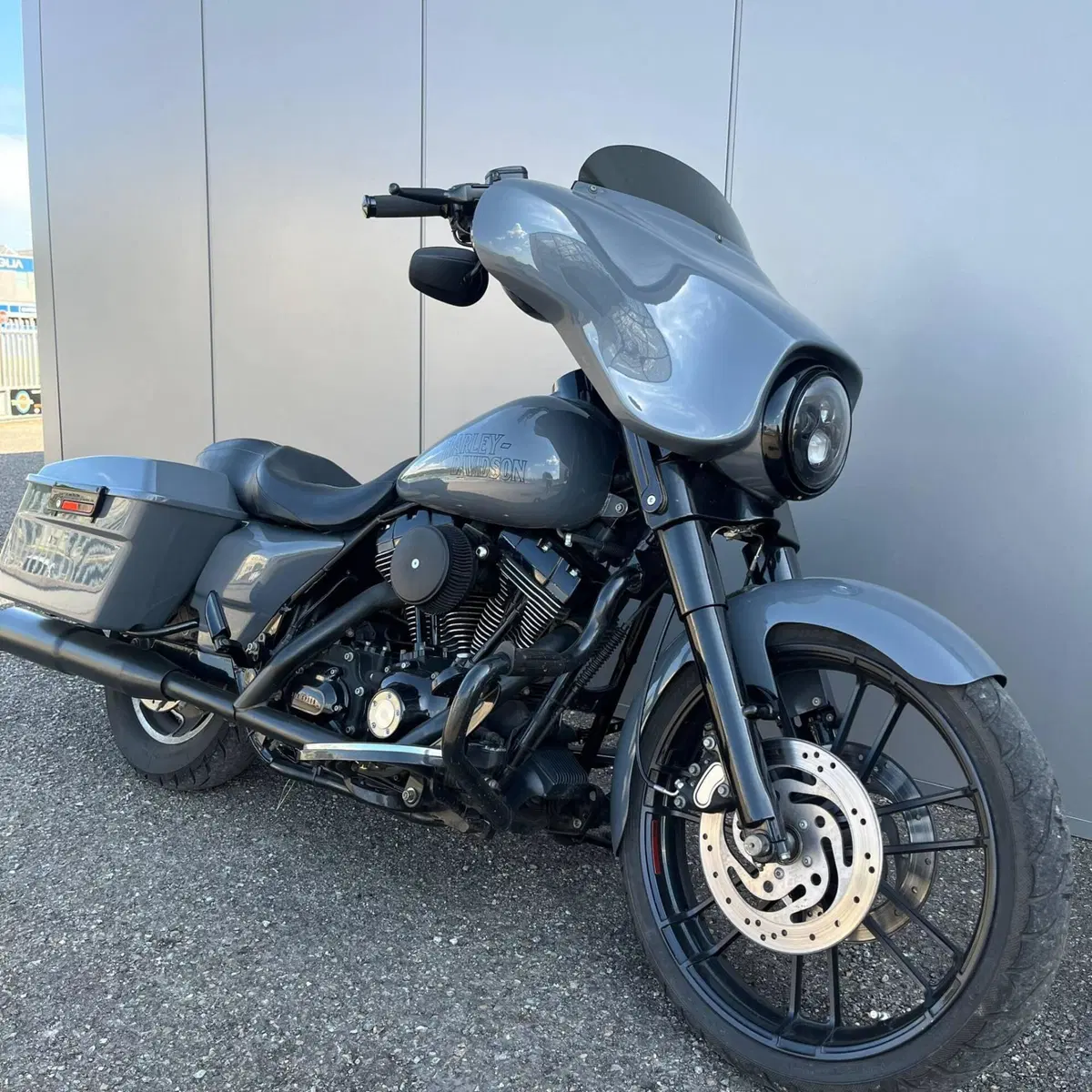 Harley-Davidson 1584 Street Glide (2007) - FLHX (17)