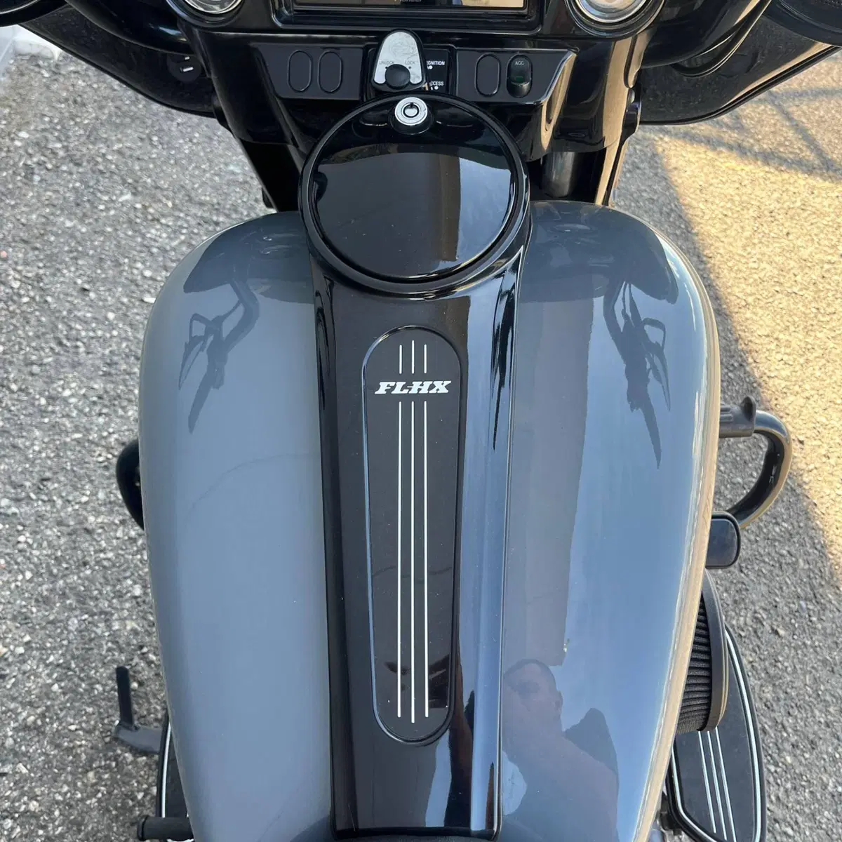 Harley-Davidson 1584 Street Glide (2007) - FLHX (18)