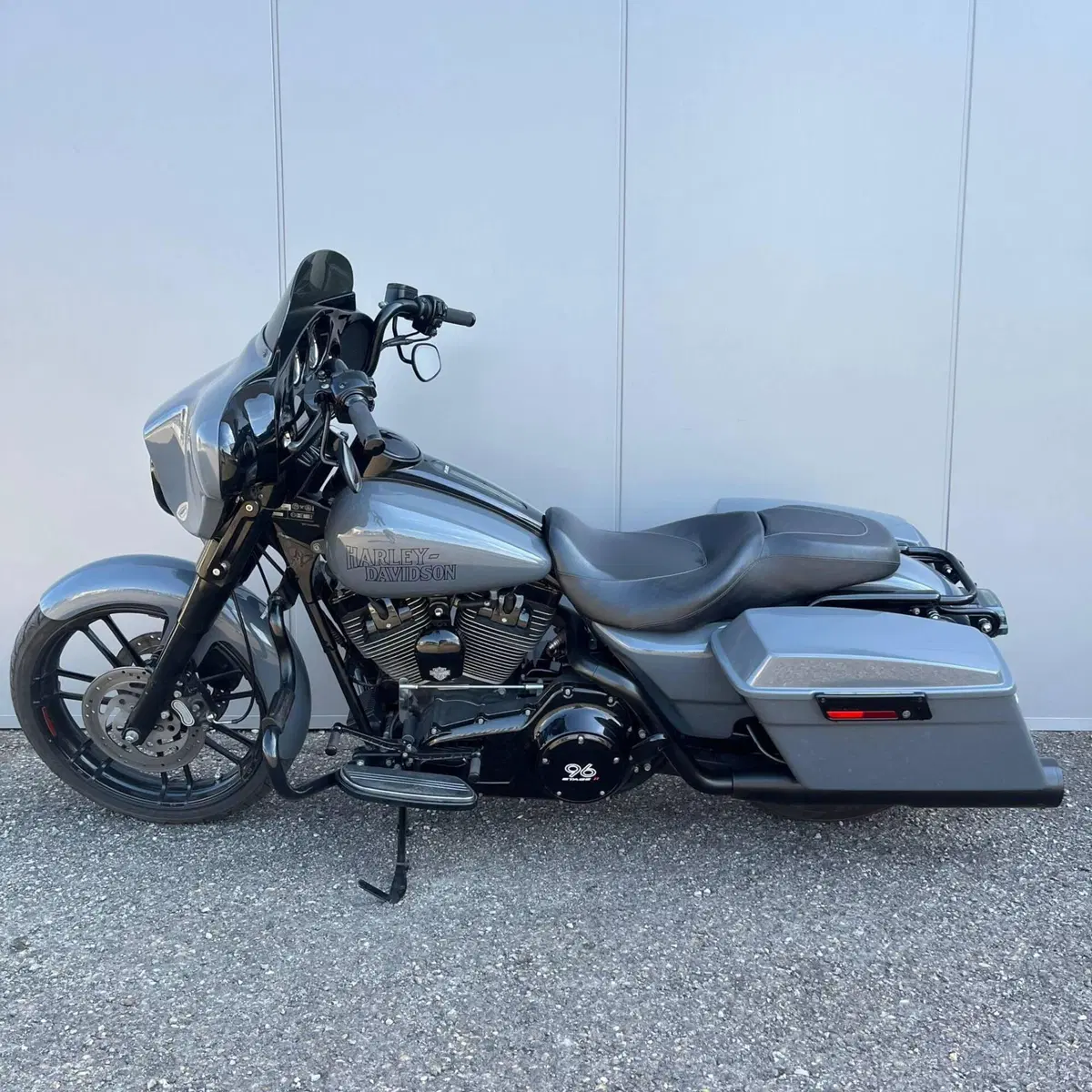 Harley-Davidson 1584 Street Glide (2007) - FLHX (19)