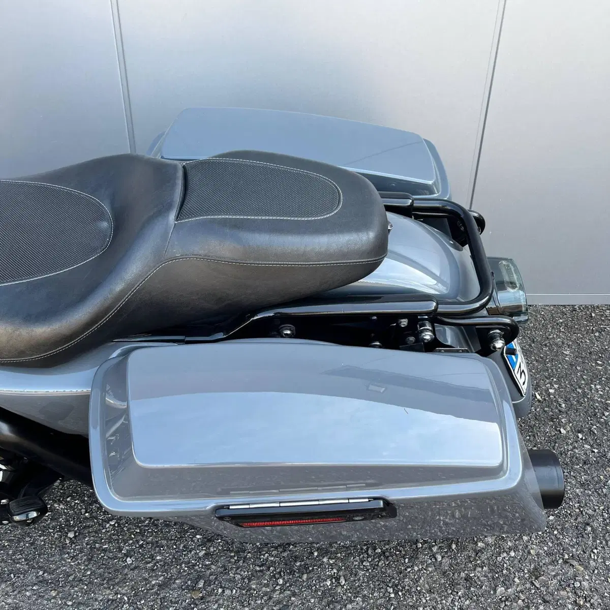 Harley-Davidson 1584 Street Glide (2007) - FLHX (20)