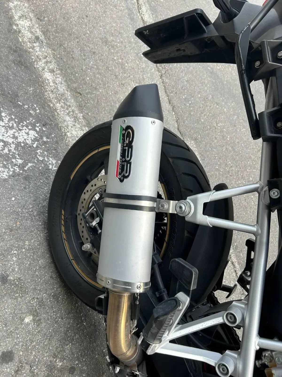 Suzuki V-Strom 1000 ABS (2014 - 17) (4)
