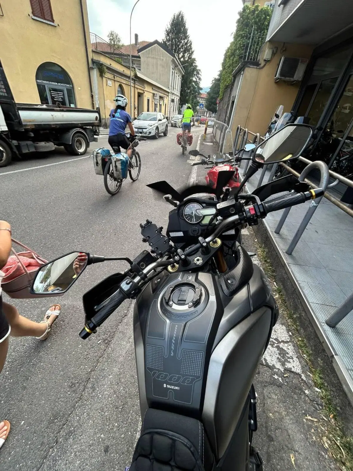 Suzuki V-Strom 1000 ABS (2014 - 17) (3)