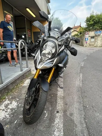 Suzuki V-Strom 1000 ABS (2014 - 17) usata