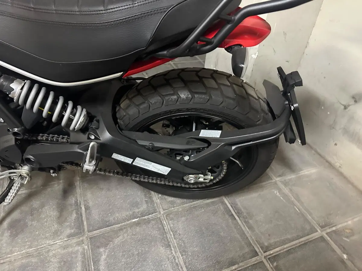 Ducati Scrambler 800 Icon (2021 - 22) (7)